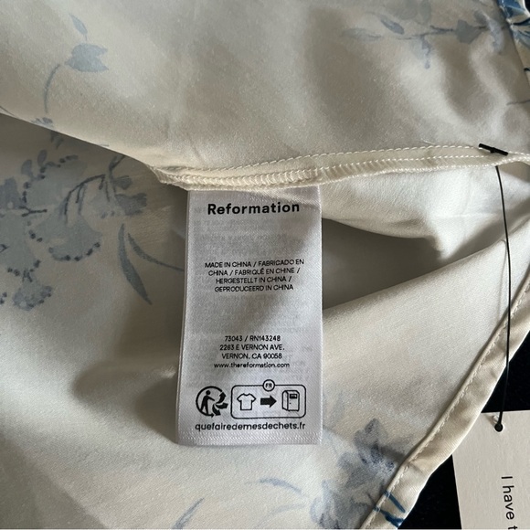 Reformation Polina Skirt - Picture 12 of 14